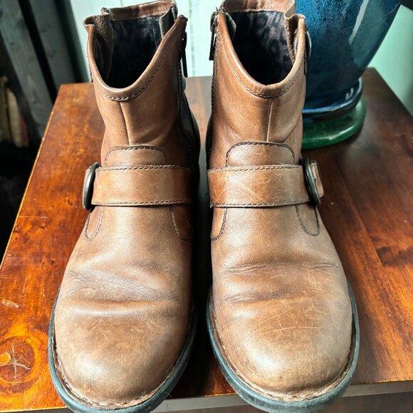 Born ankle booties - Picture 3 of 6